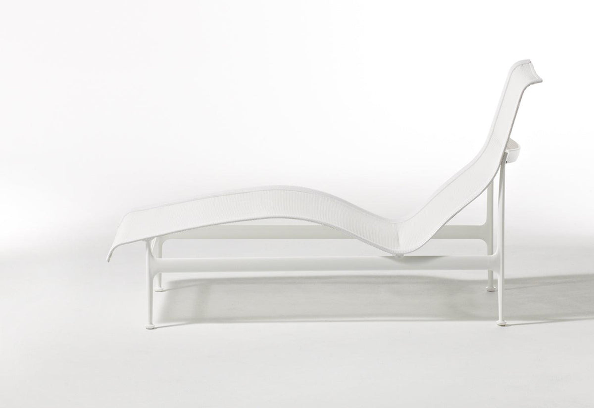1966 Contour Chaise Longue, Richard schultz, Knoll