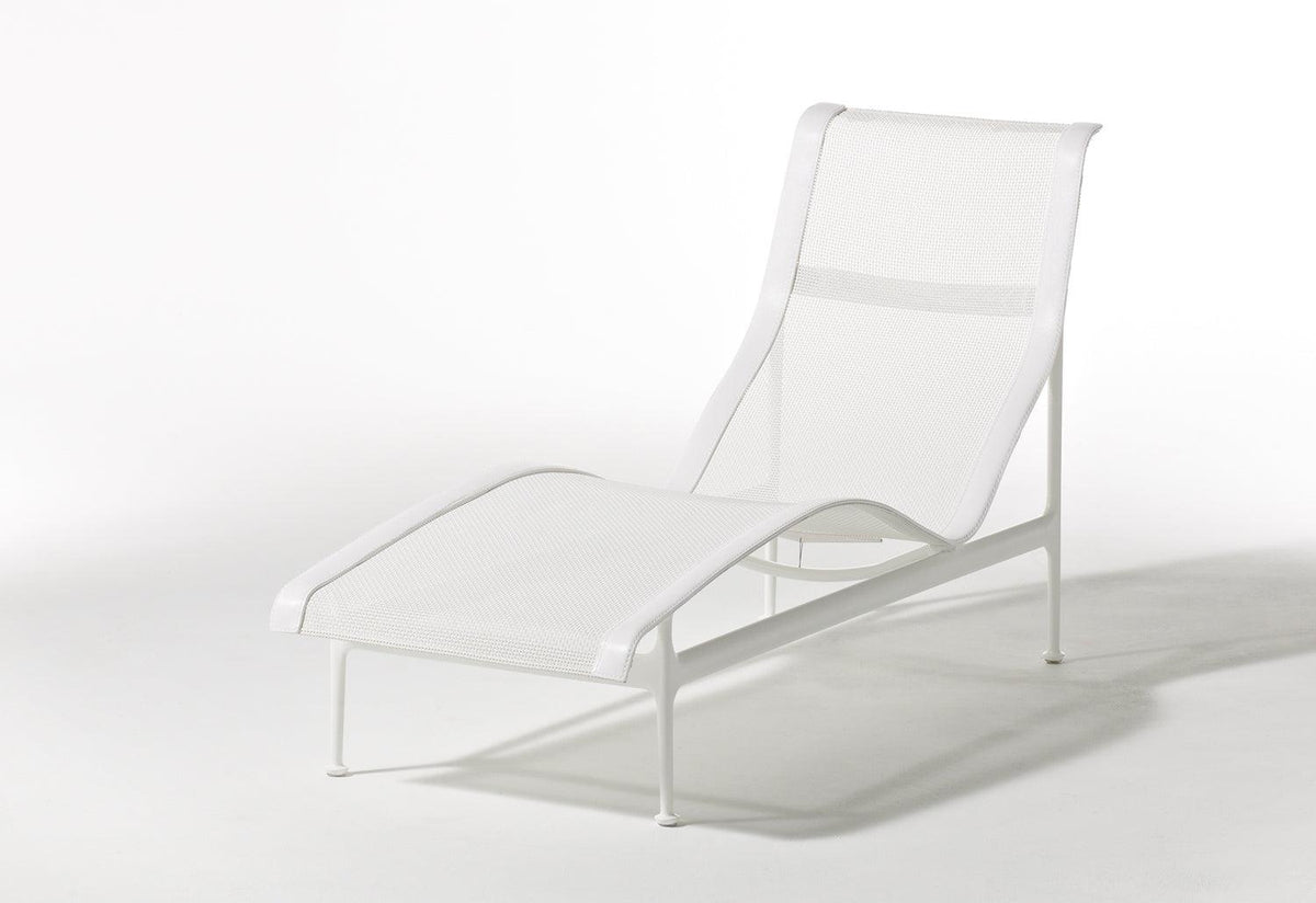 1966 Contour Chaise Longue, Richard schultz, Knoll