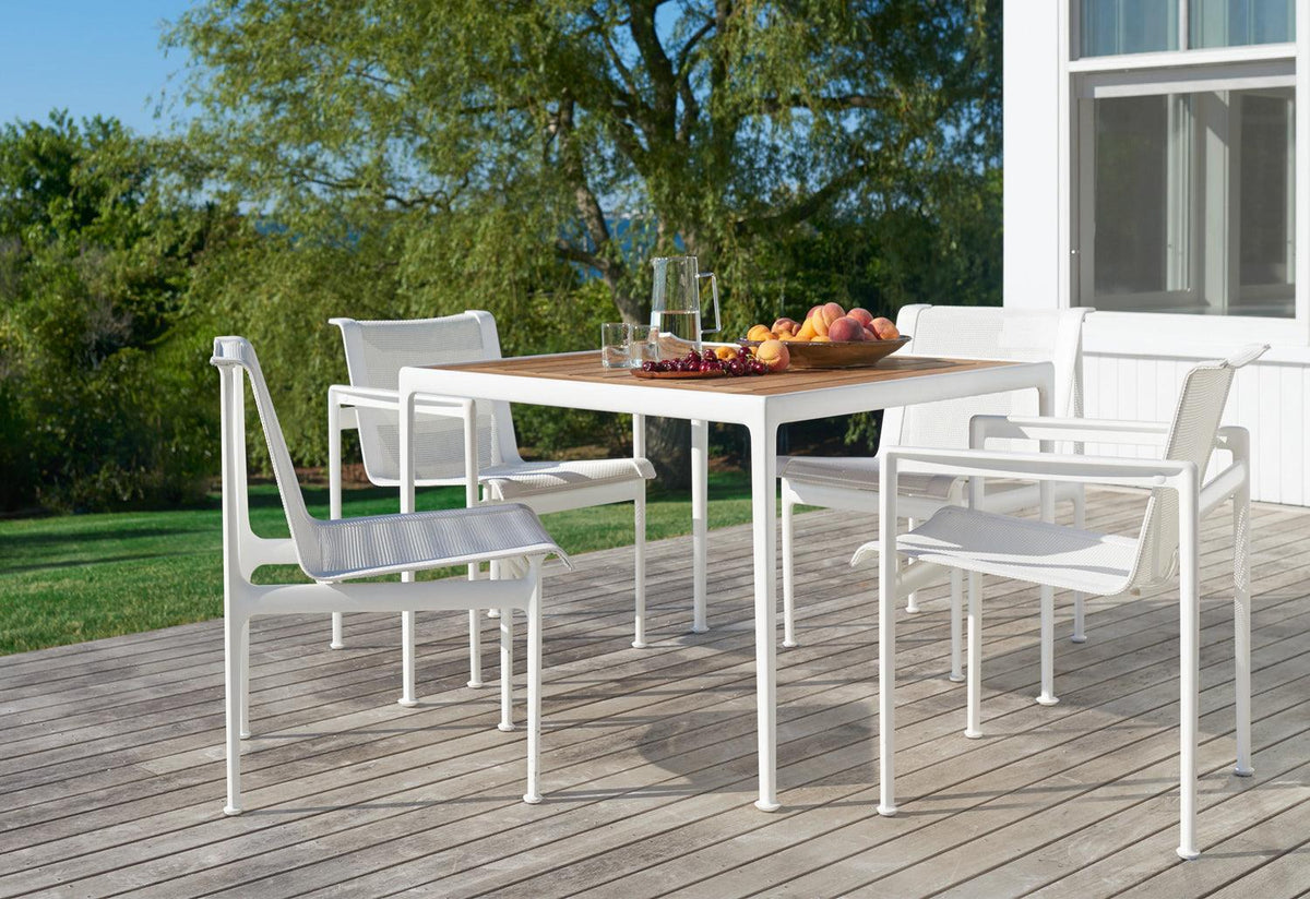 1966 Dining Chair, Richard schultz, Knoll