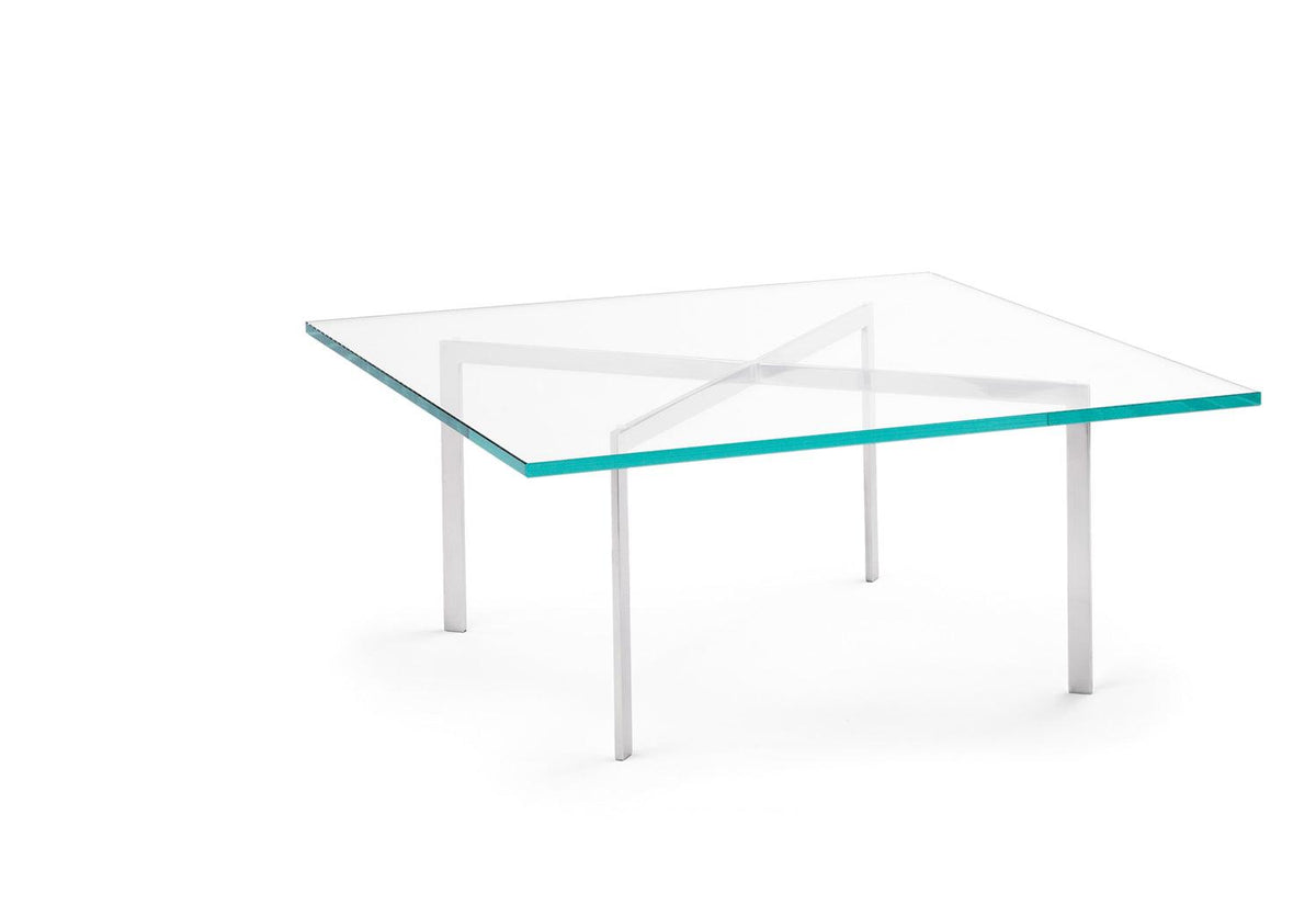 Barcelona Low Table, Mies van der rohe, Knoll