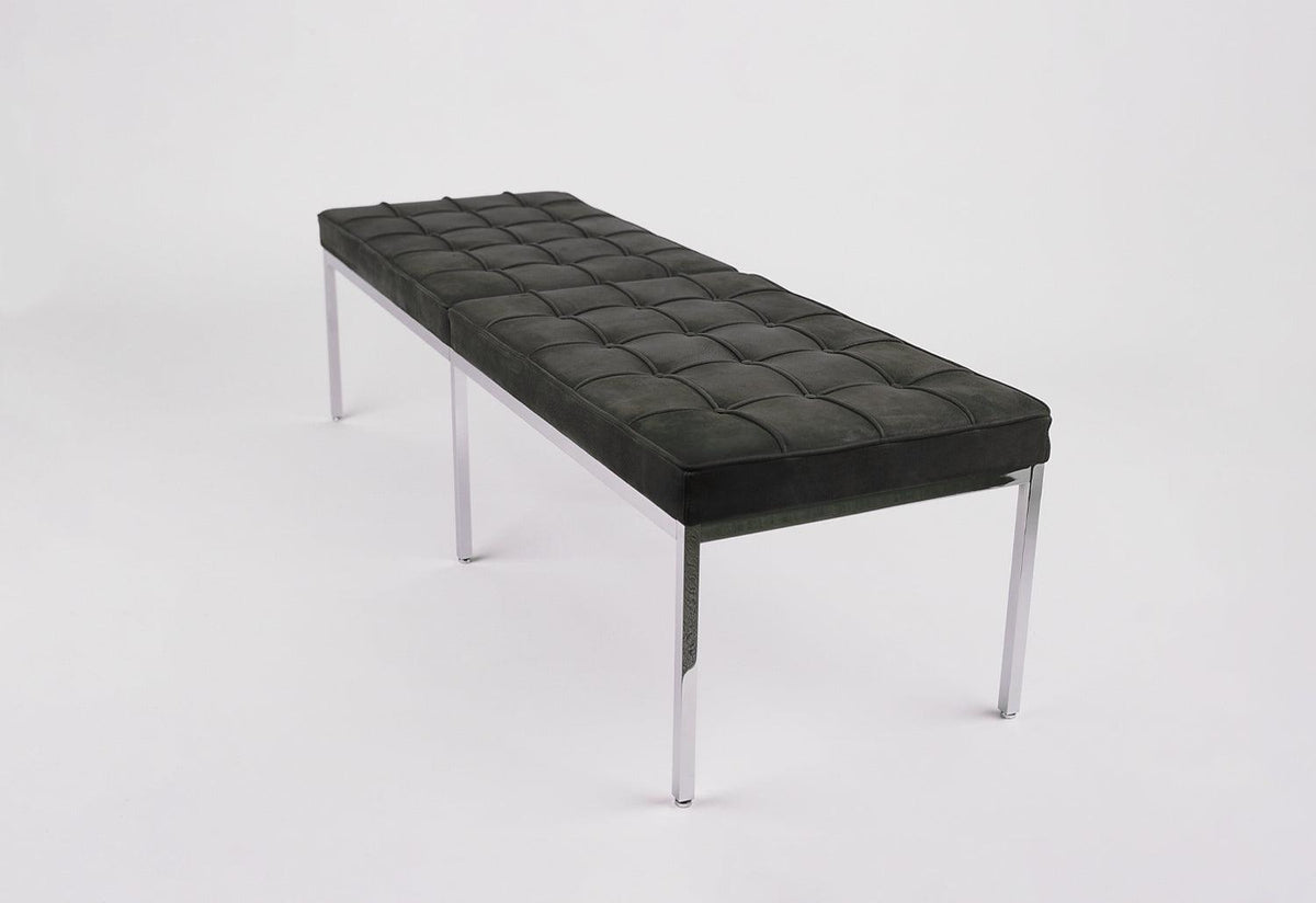 F. Knoll Bench, Florence knoll, Knoll