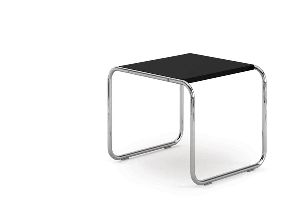 Laccio Table, Marcel breuer, Knoll