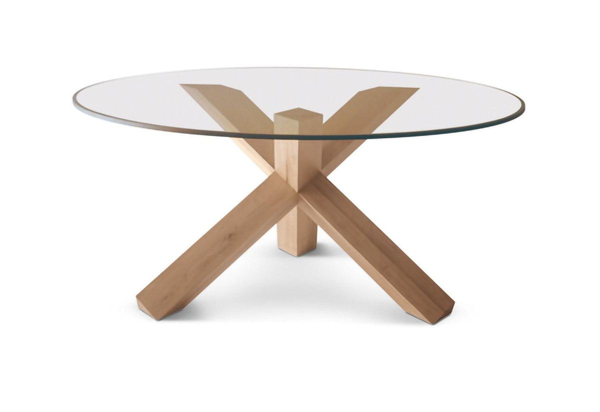 La Rotonda Dining Table, Mario bellini, Cassina