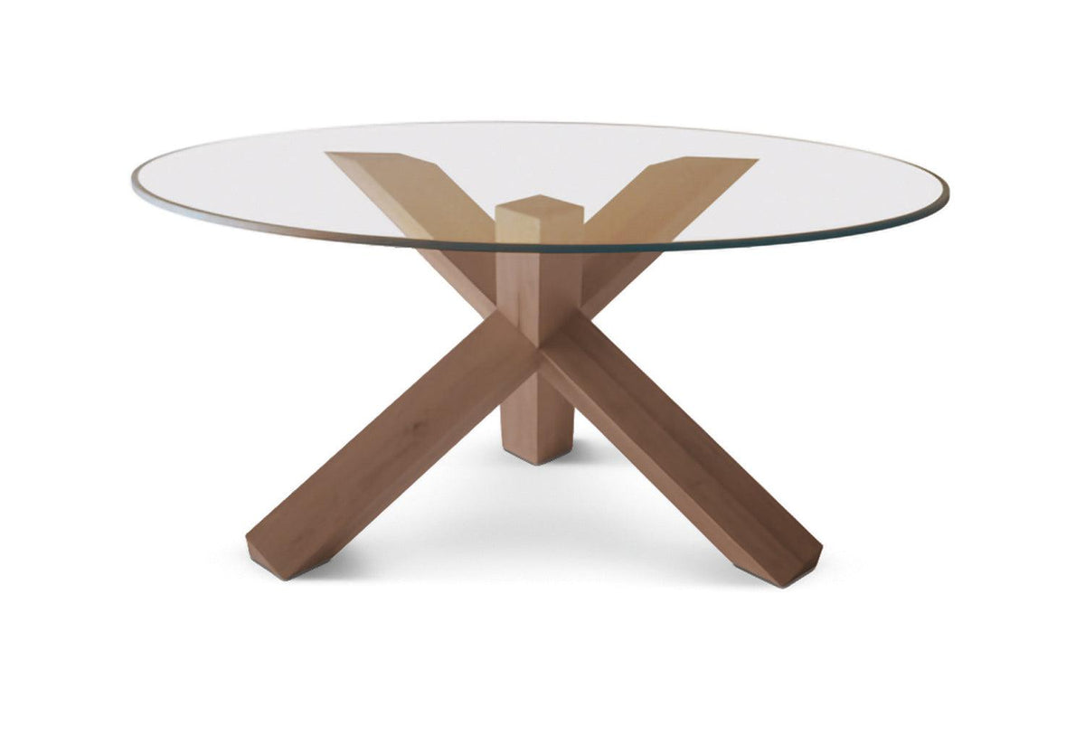 La Rotonda Dining Table, Mario bellini, Cassina