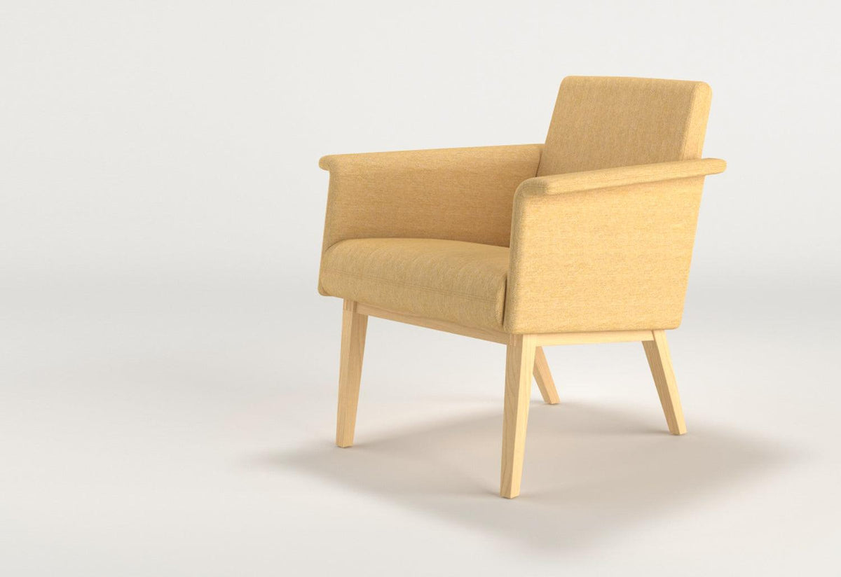 Lazy Low Easy Chair, Bror boije, Swedese