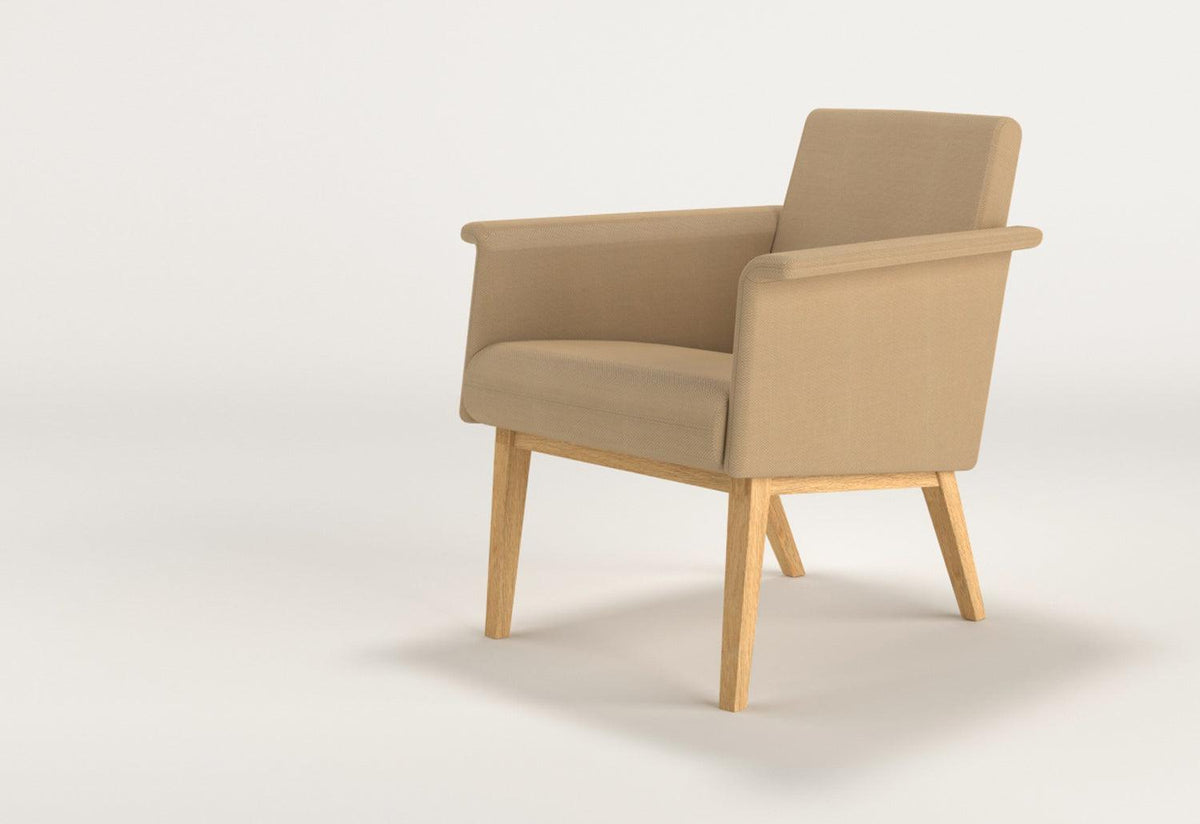 Lazy Low Easy Chair, Bror boije, Swedese