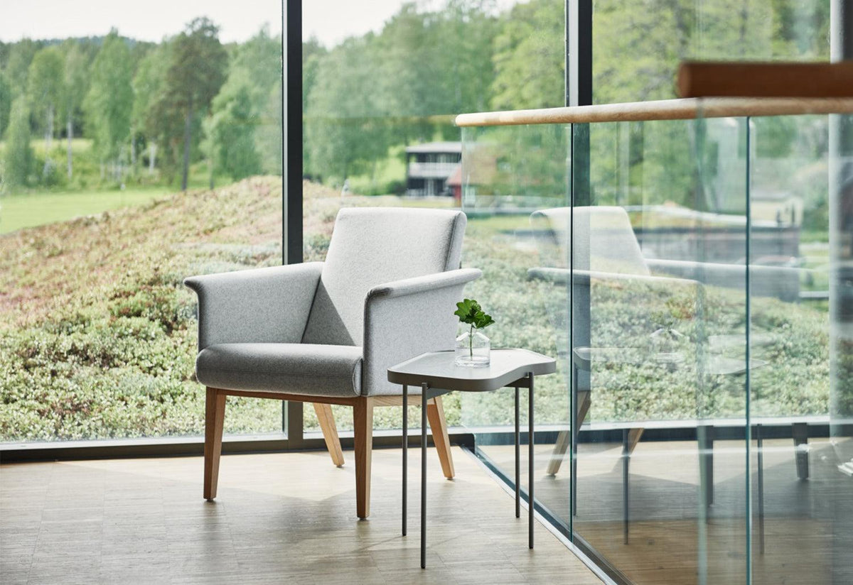 Lazy Low Easy Chair, Bror boije, Swedese
