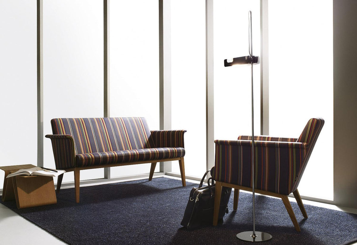 Lazy Low Easy Chair, Bror boije, Swedese