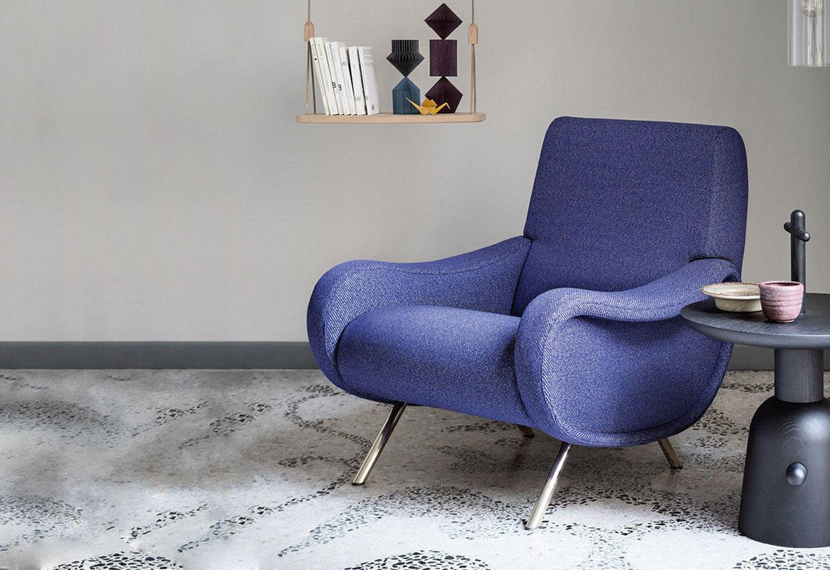 Lady Chair, Marco zanuso, Cassina
