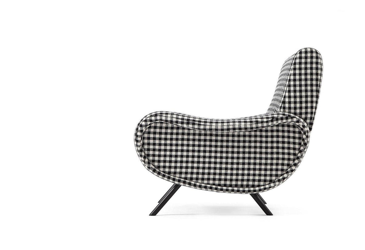 Lady Chair, Marco zanuso, Cassina