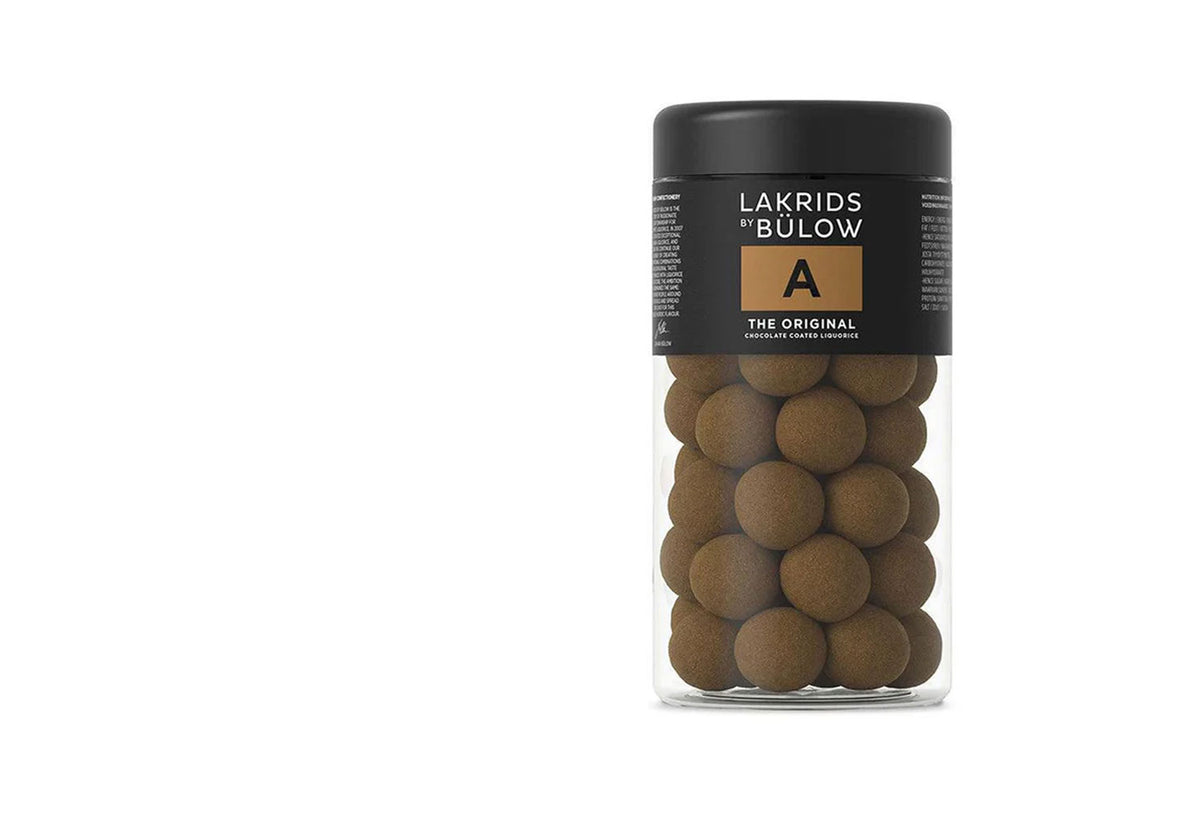 Lakrids The Original, Bülow