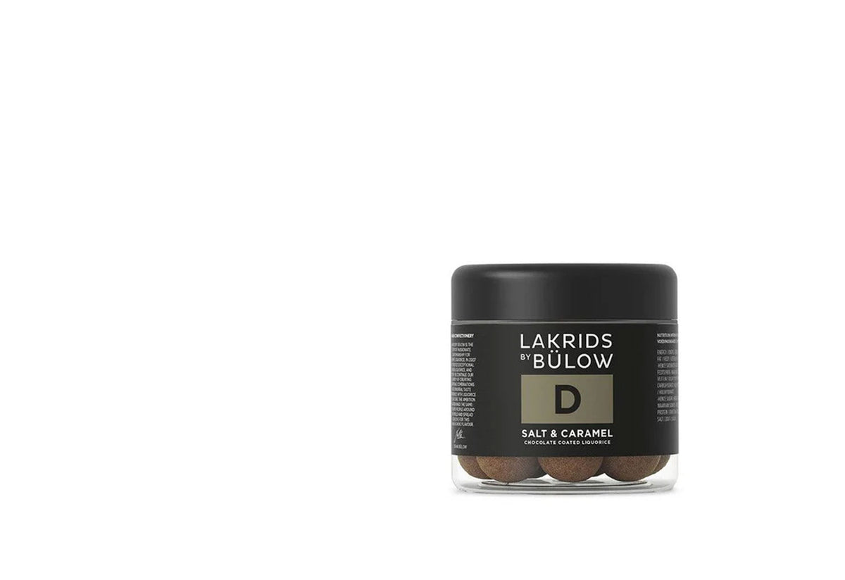 Lakrids Salt + Caramel, Bülow