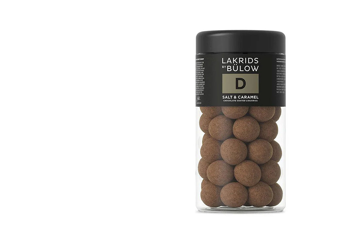 Lakrids Salt + Caramel, Bülow