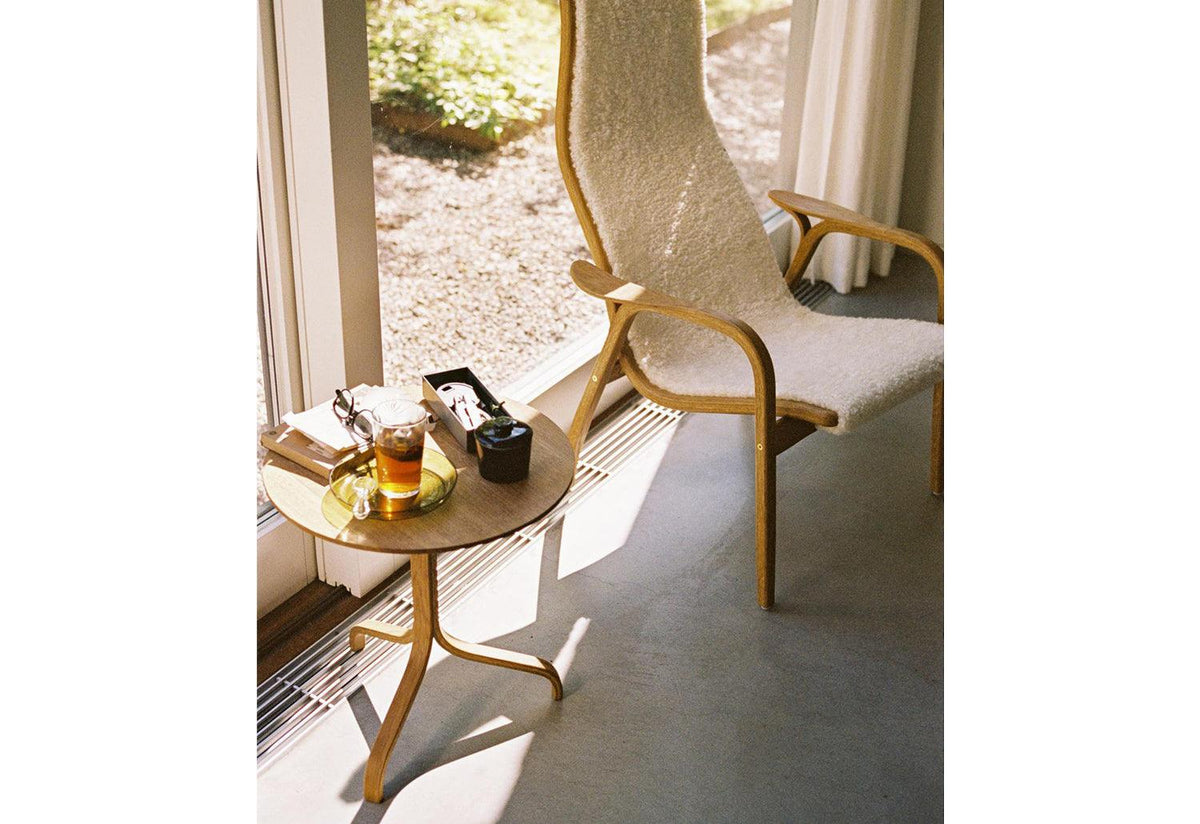 Lamino Side Table, Yngve ekström, Swedese