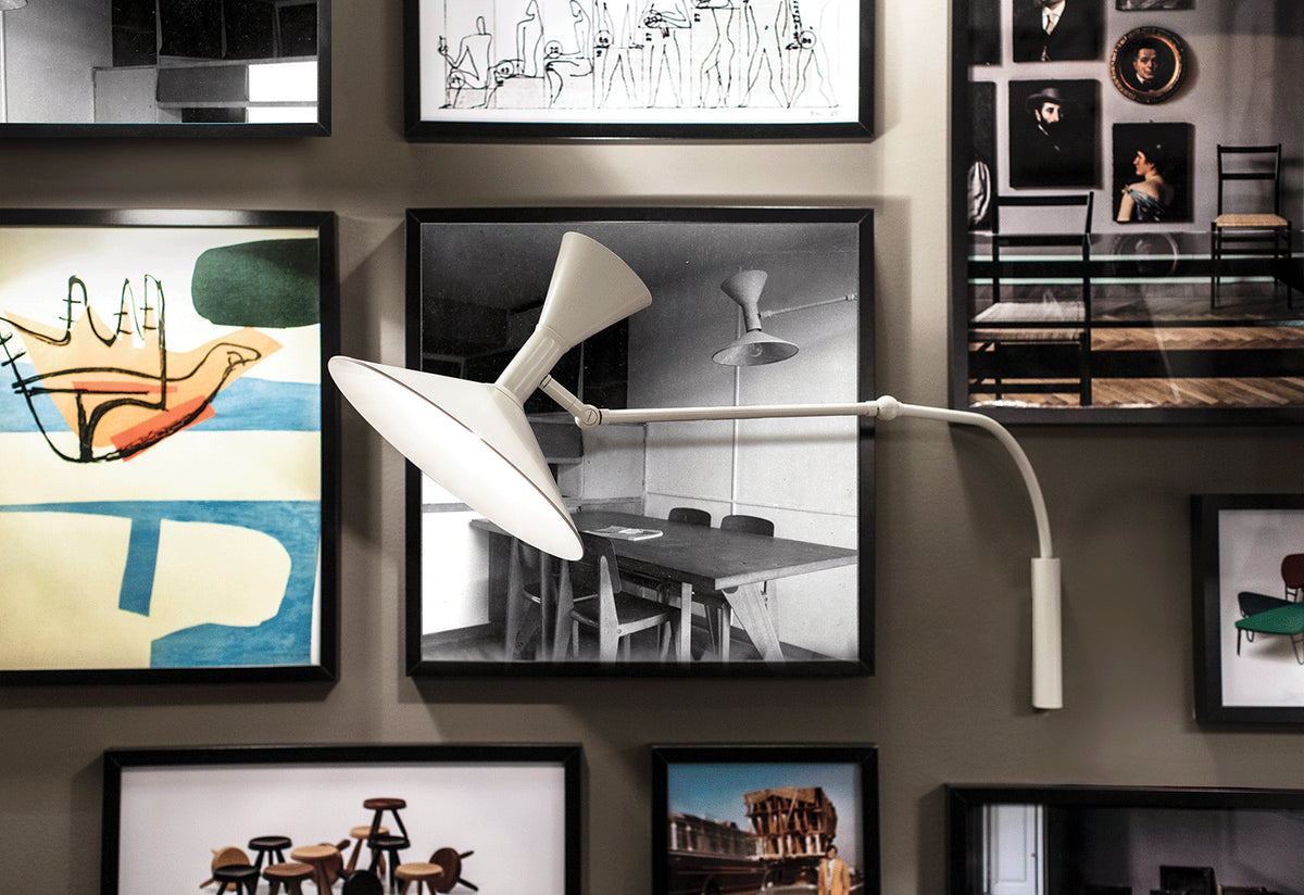 Lampe de Marseille Mini, Le corbusier, Nemo lighting