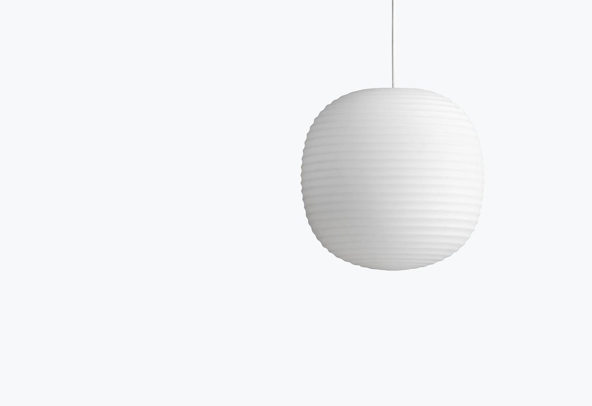 Lantern Pendant, Anderssen and voll, New works