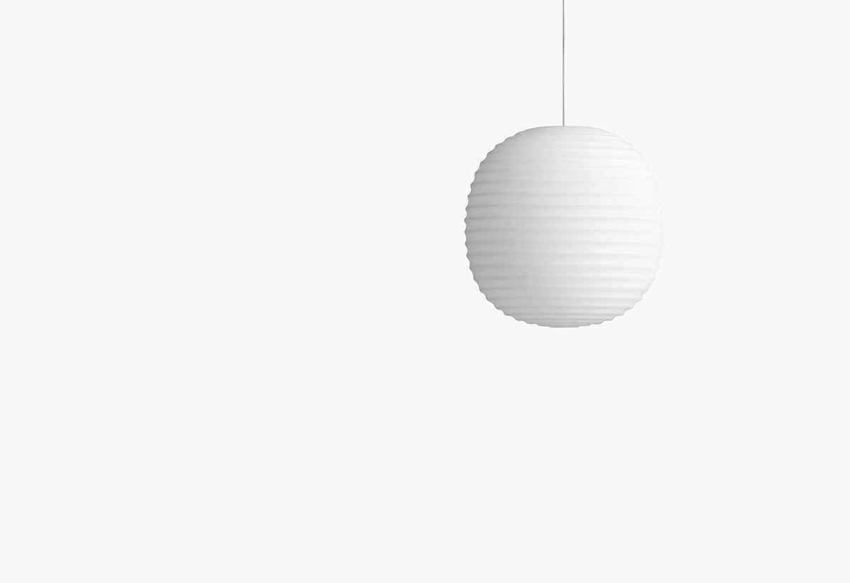 Lantern Pendant, Anderssen and voll, New works