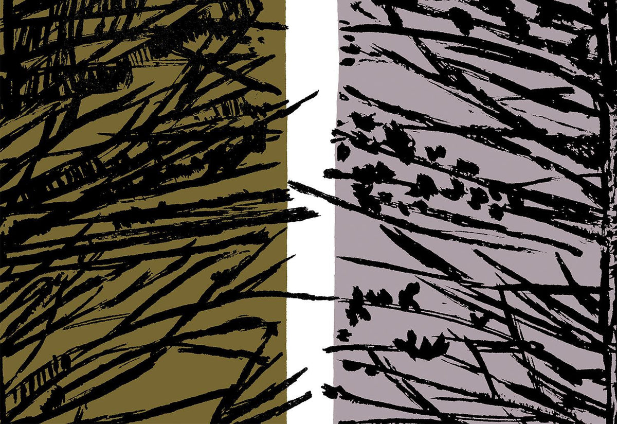 Larch Fabric, 1961, Lucienne day, Classic textiles