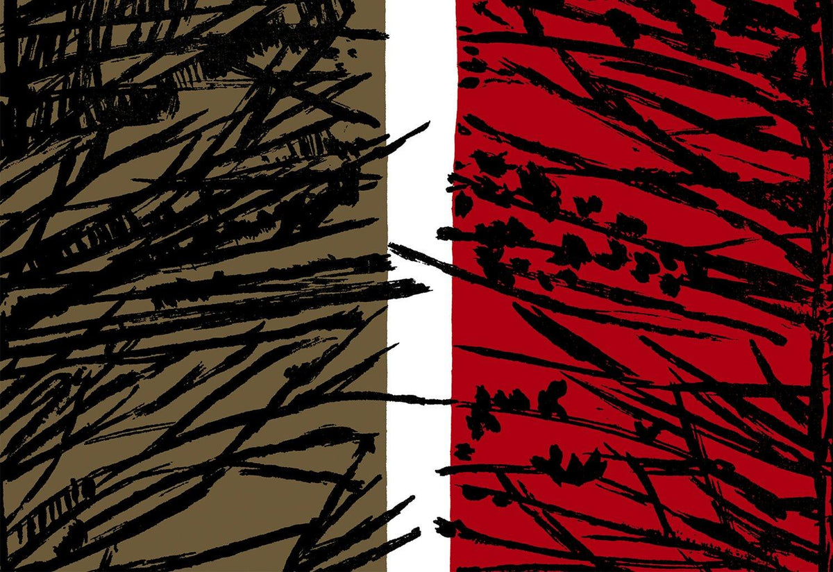 Larch Fabric, 1961, Lucienne day, Classic textiles