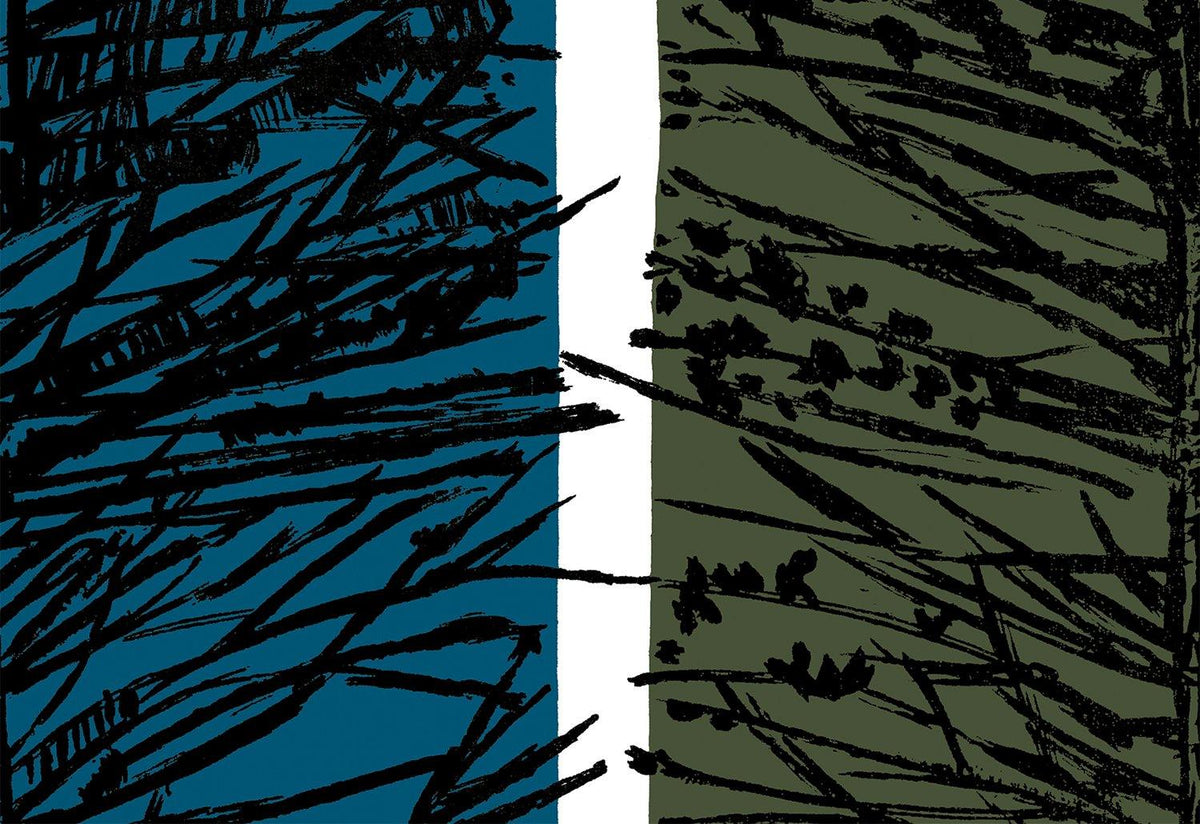 Larch Fabric, 1961, Lucienne day, Classic textiles