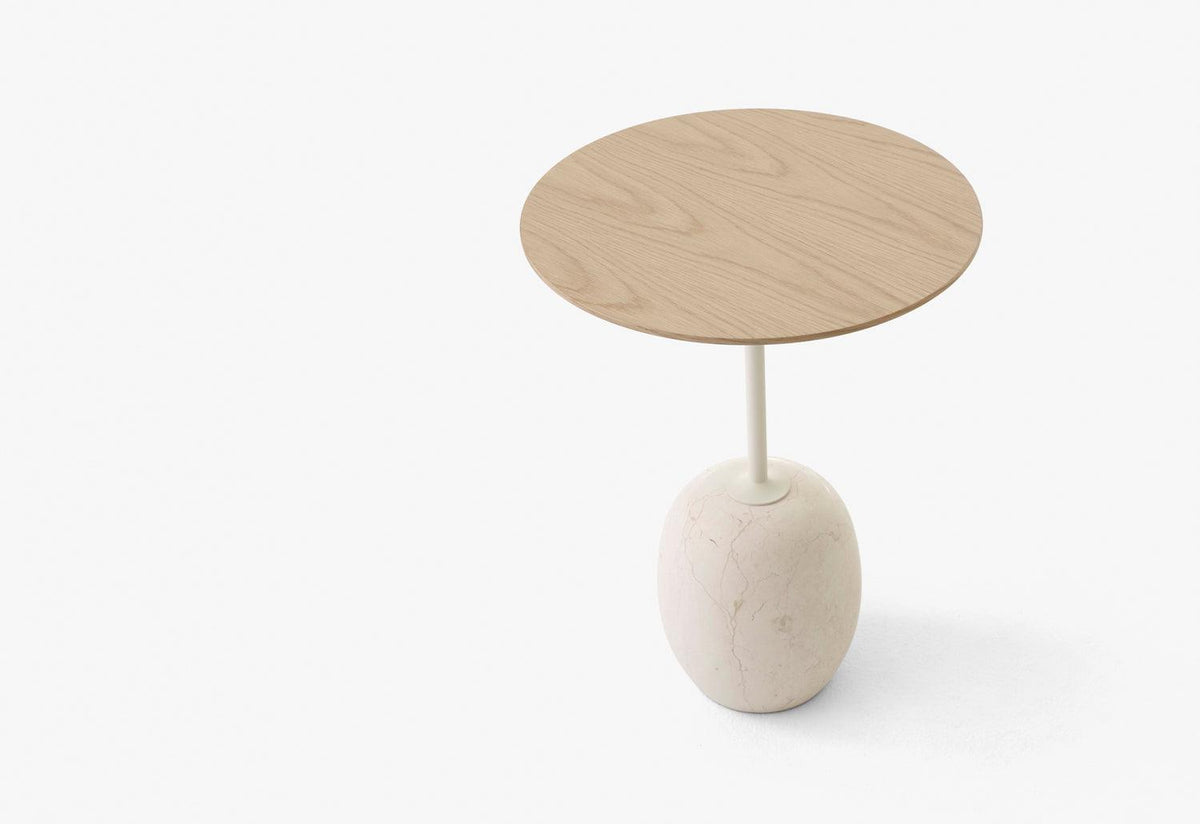 Lato Table | Wood, Luca nichetto, Andtradition