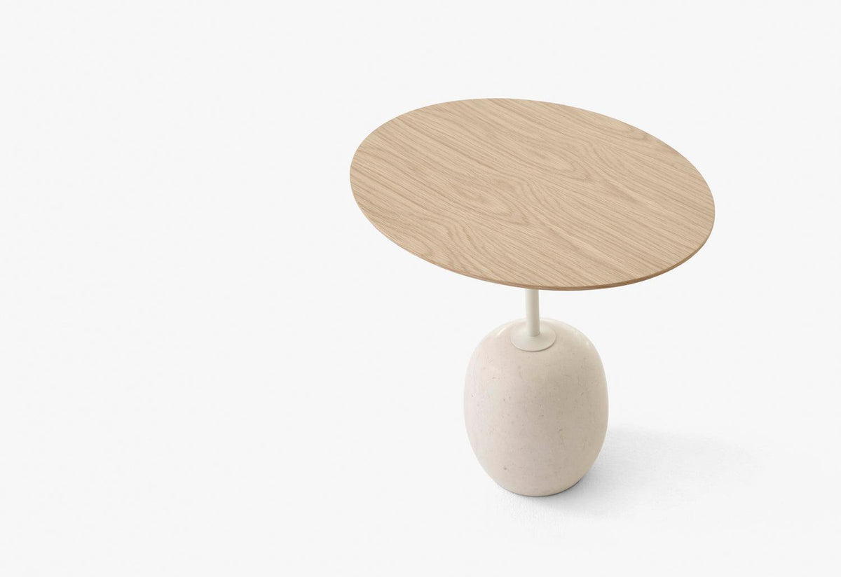 Lato Table | Wood, Luca nichetto, Andtradition