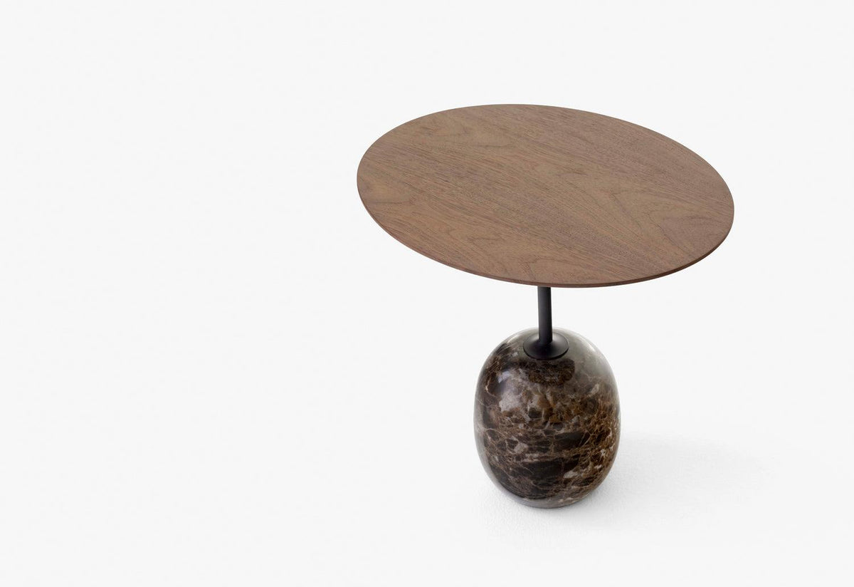 Lato Table | Wood, Luca nichetto, Andtradition