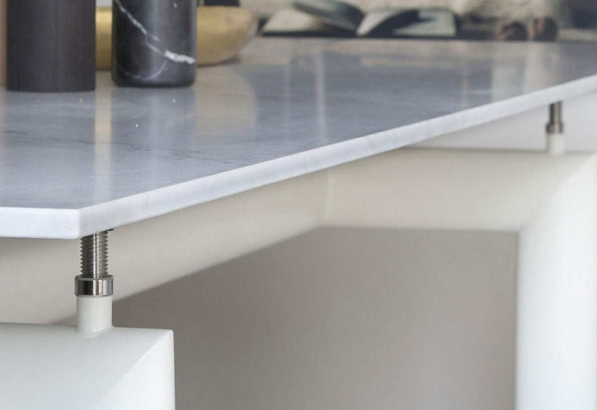 LC6 Table, Le corbusier jeanneret perriand, Cassina