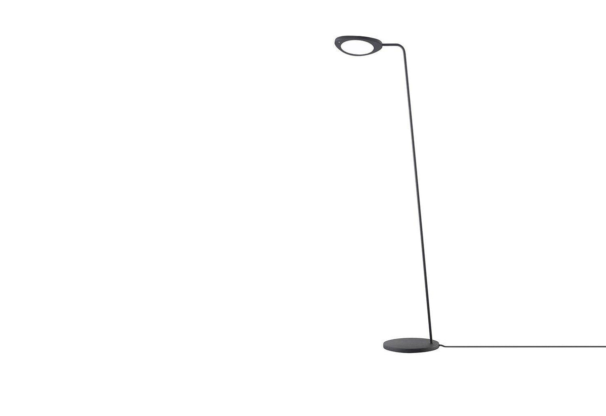 Leaf Floor Lamp, Mats broberg and johan ridderstråle, Muuto