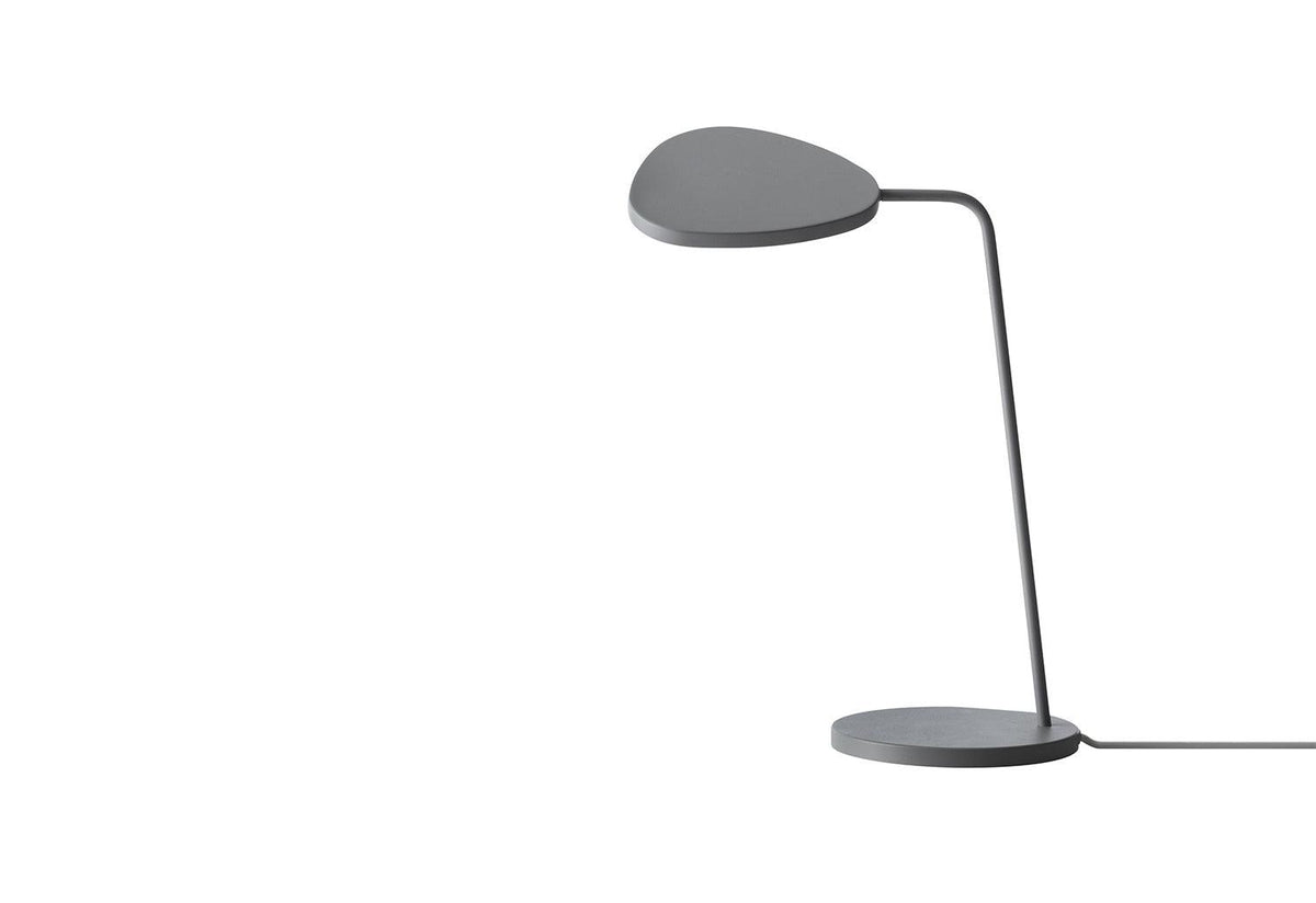 Leaf Table Lamp, Mats broberg and johan ridderstråle, Muuto