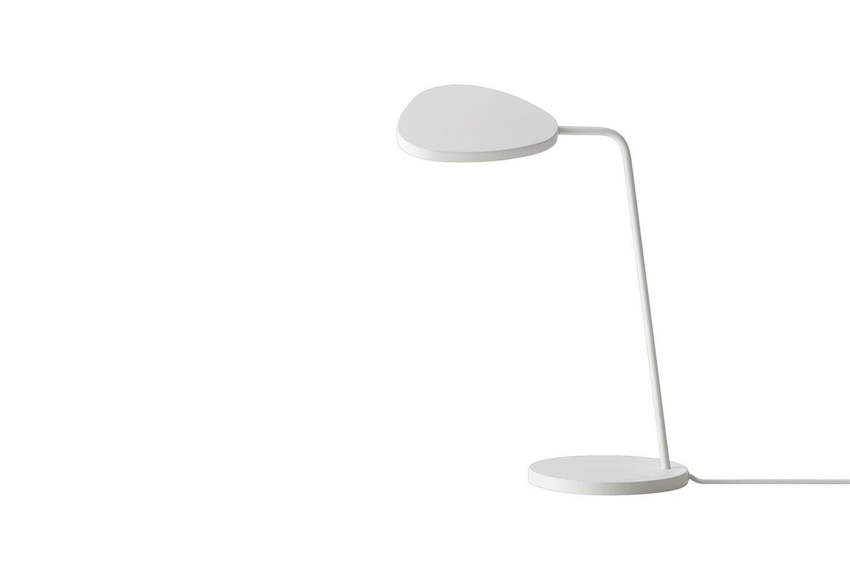 Leaf Table Lamp, Mats broberg and johan ridderstråle, Muuto
