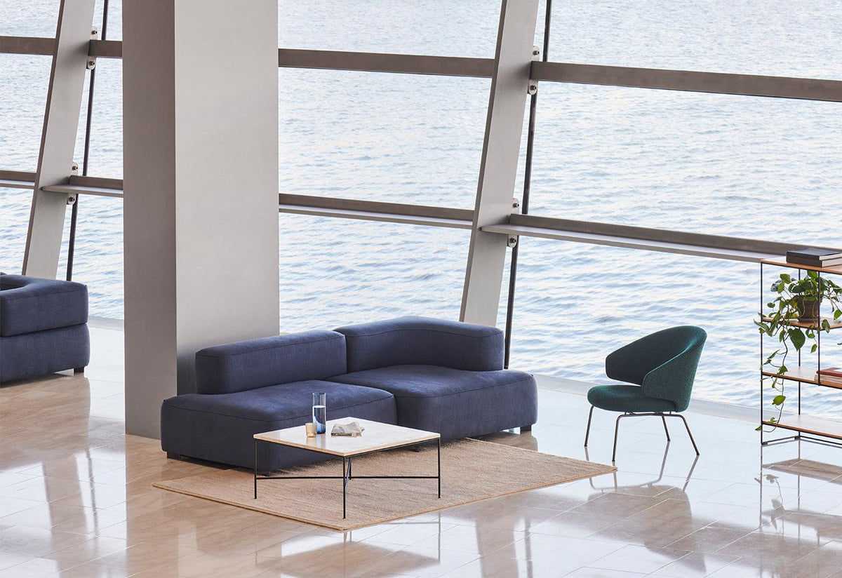 Let Lounge Chair, Sebastian herkner, Fritz hansen