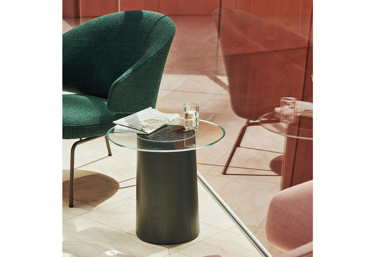 Let Lounge Chair, Sebastian herkner, Fritz hansen