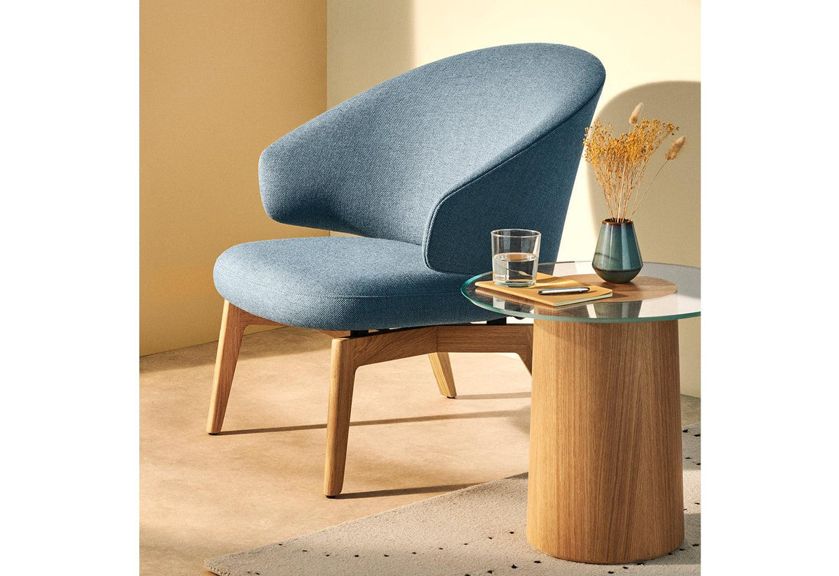 Let Lounge Chair, Sebastian herkner, Fritz hansen