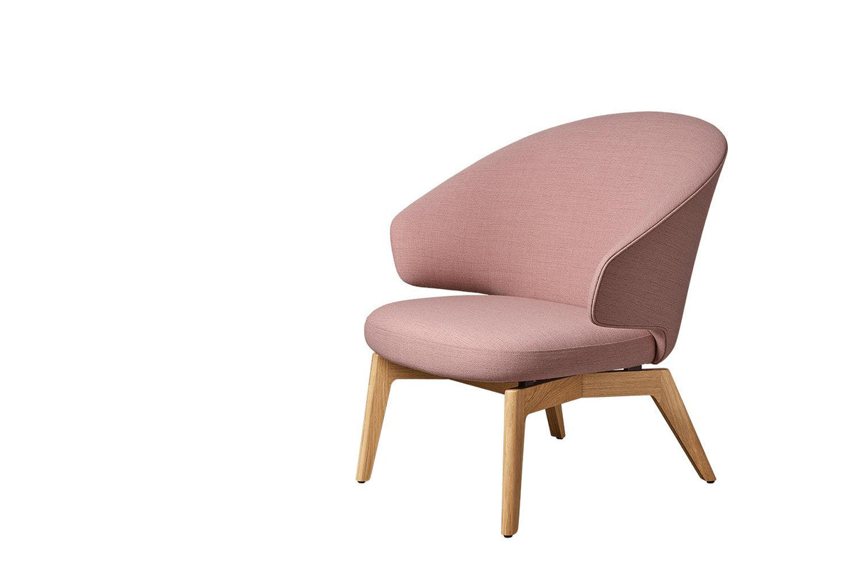 Let Lounge Chair, Sebastian herkner, Fritz hansen