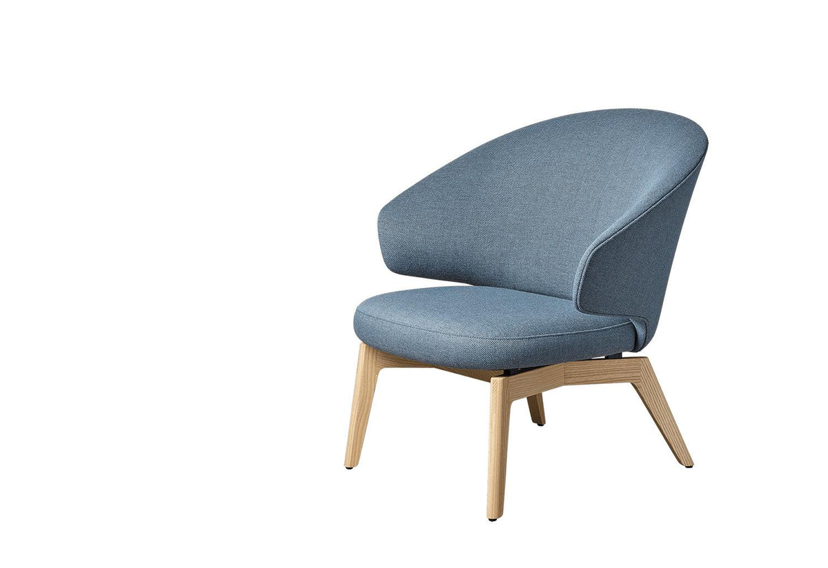 Let Lounge Chair, Sebastian herkner, Fritz hansen