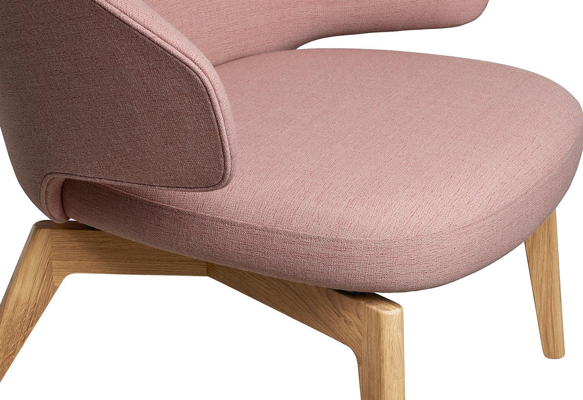 Let Lounge Chair, Sebastian herkner, Fritz hansen