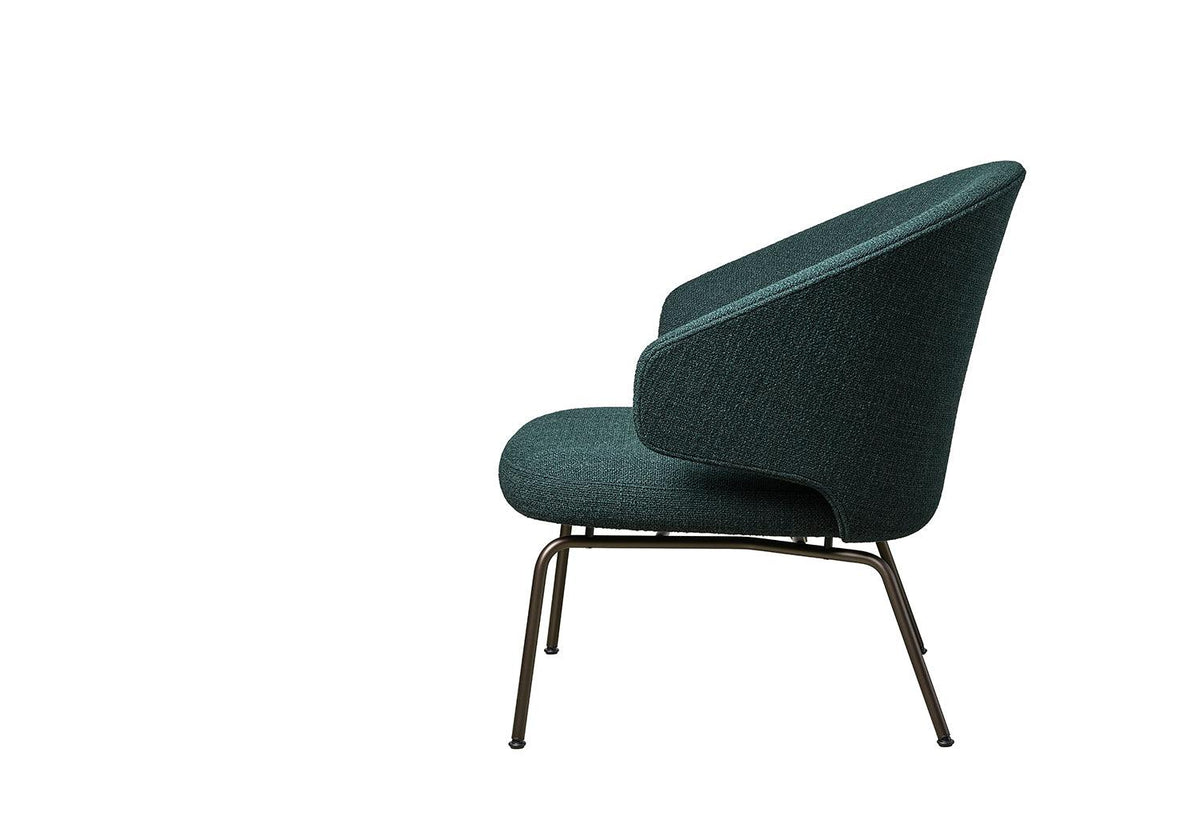 Let Lounge Chair, Sebastian herkner, Fritz hansen