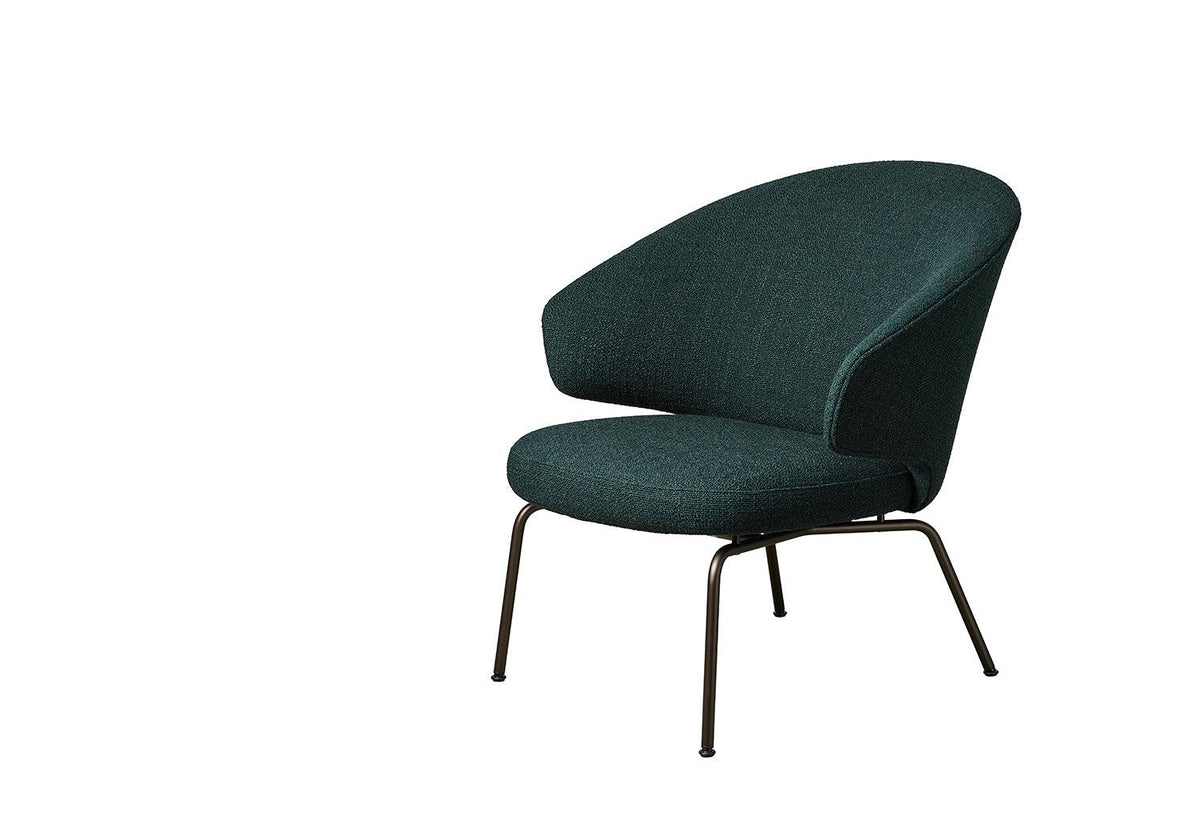 Let Lounge Chair, Sebastian herkner, Fritz hansen