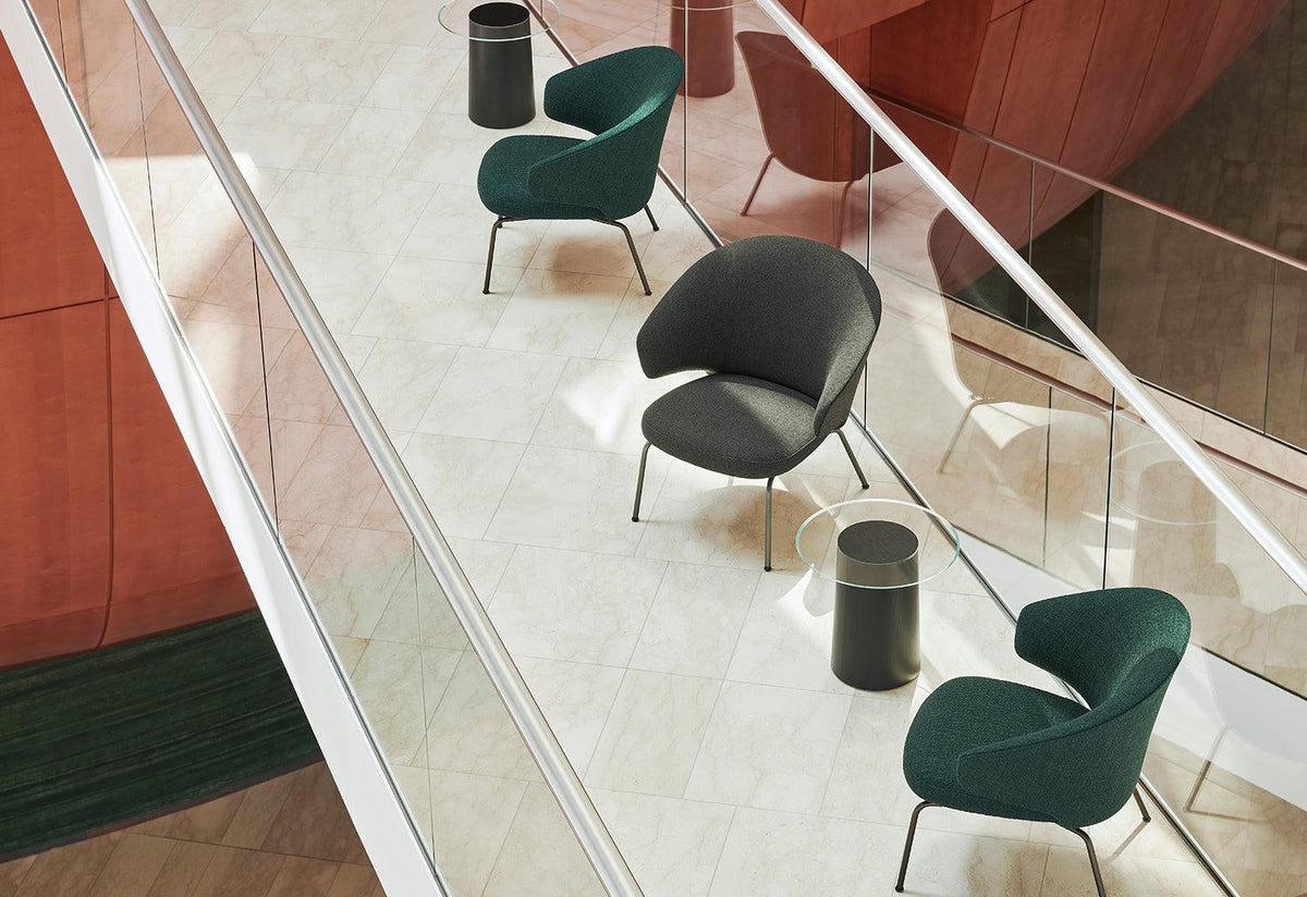 Let Lounge Chair, Sebastian herkner, Fritz hansen