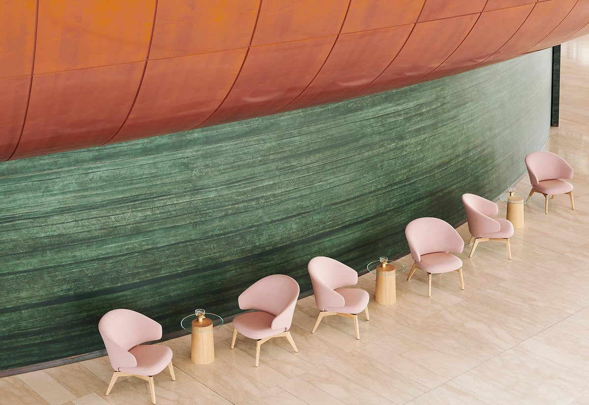 Let Lounge Chair, Sebastian herkner, Fritz hansen
