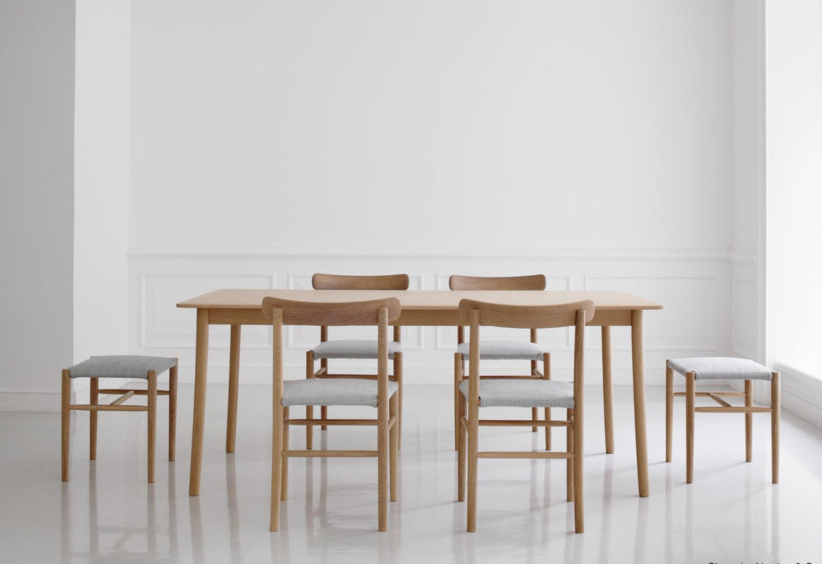 Lightwood Chair | Cushioned, Jasper morrison, Maruni