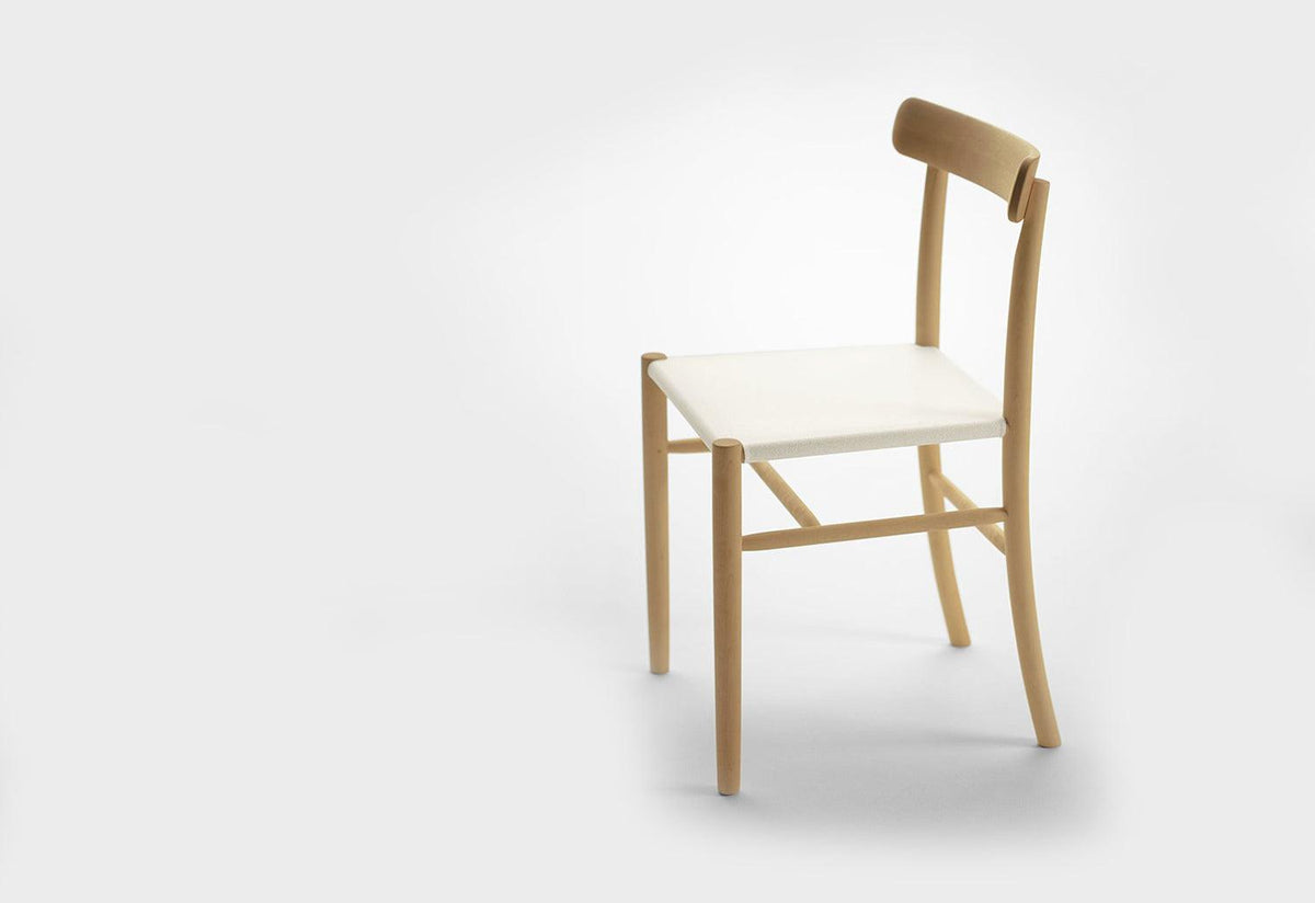 Lightwood Chair | Mesh Seat, Jasper morrison, Maruni