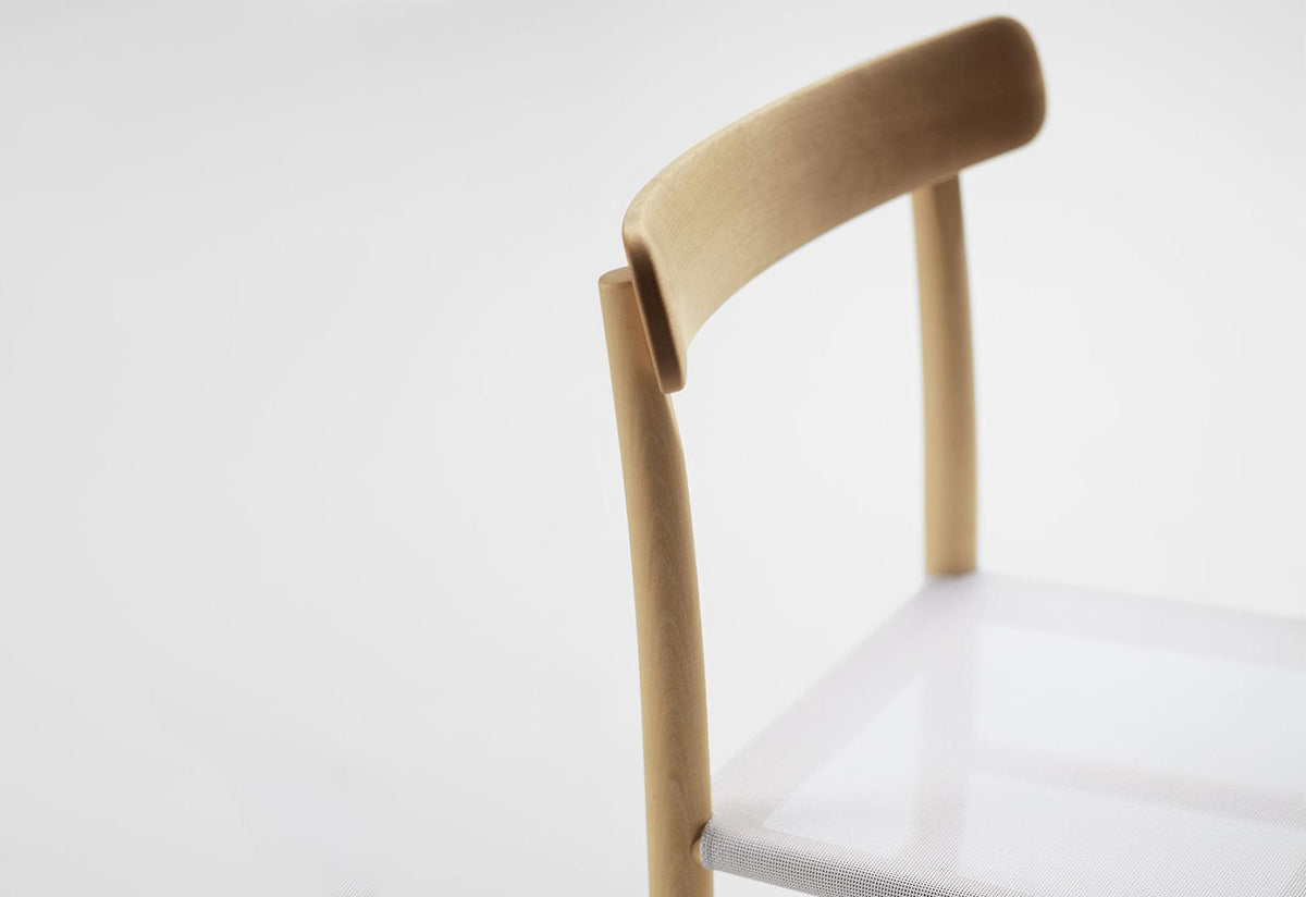 Lightwood Chair | Mesh Seat, Jasper morrison, Maruni