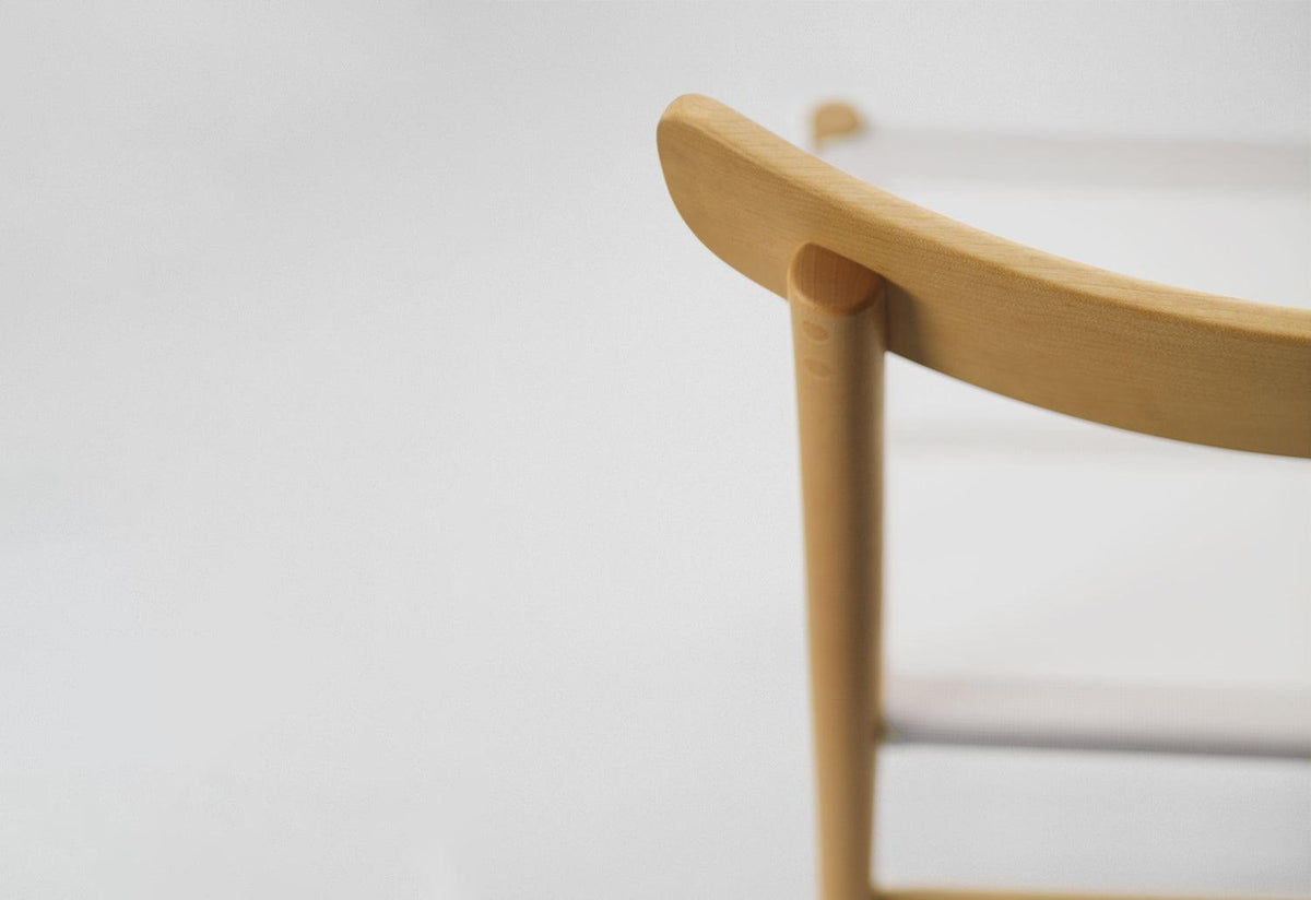 Lightwood Chair | Mesh Seat, Jasper morrison, Maruni