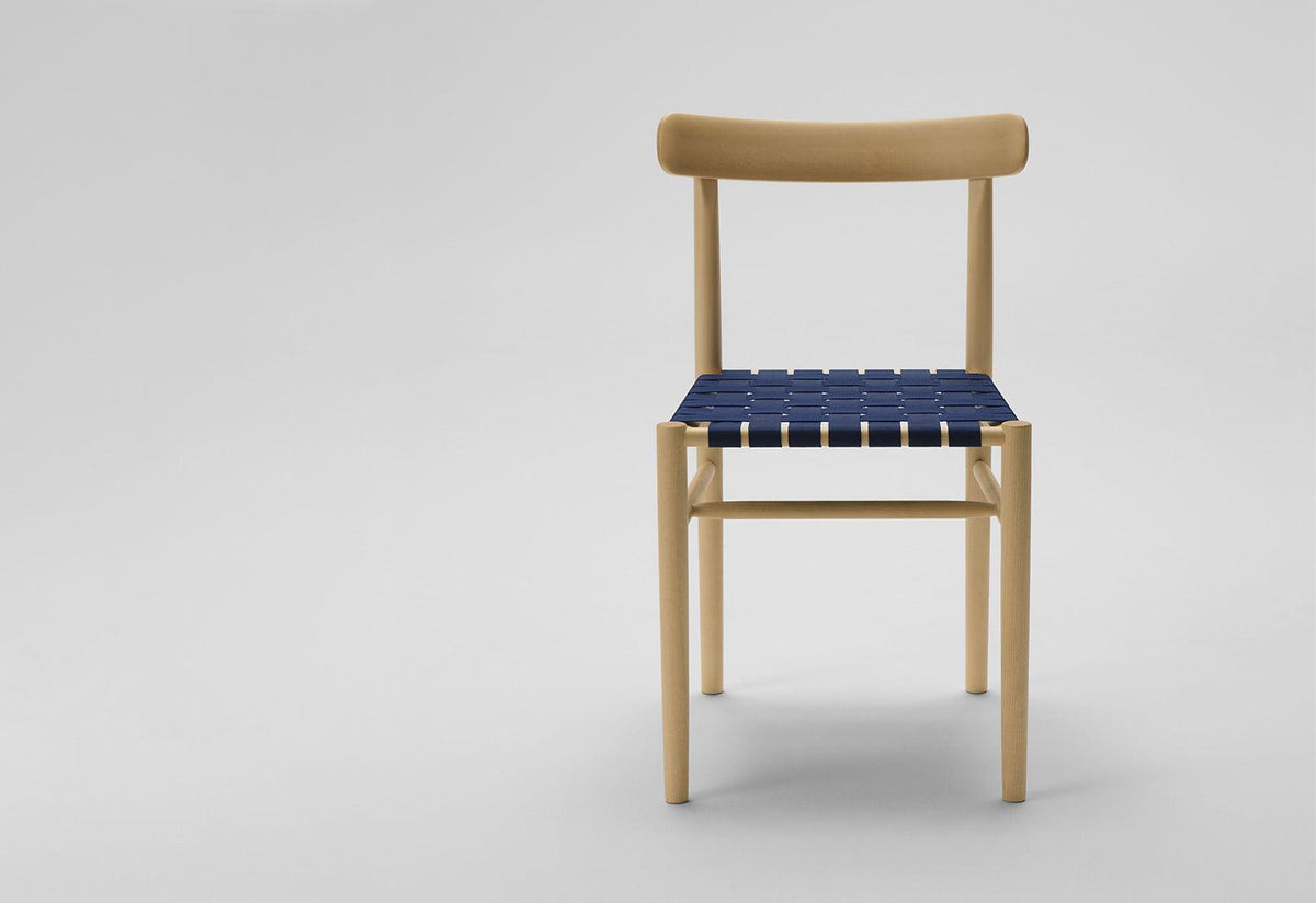 Lightwood Chair | Webbed Seat, Jasper morrison, Maruni