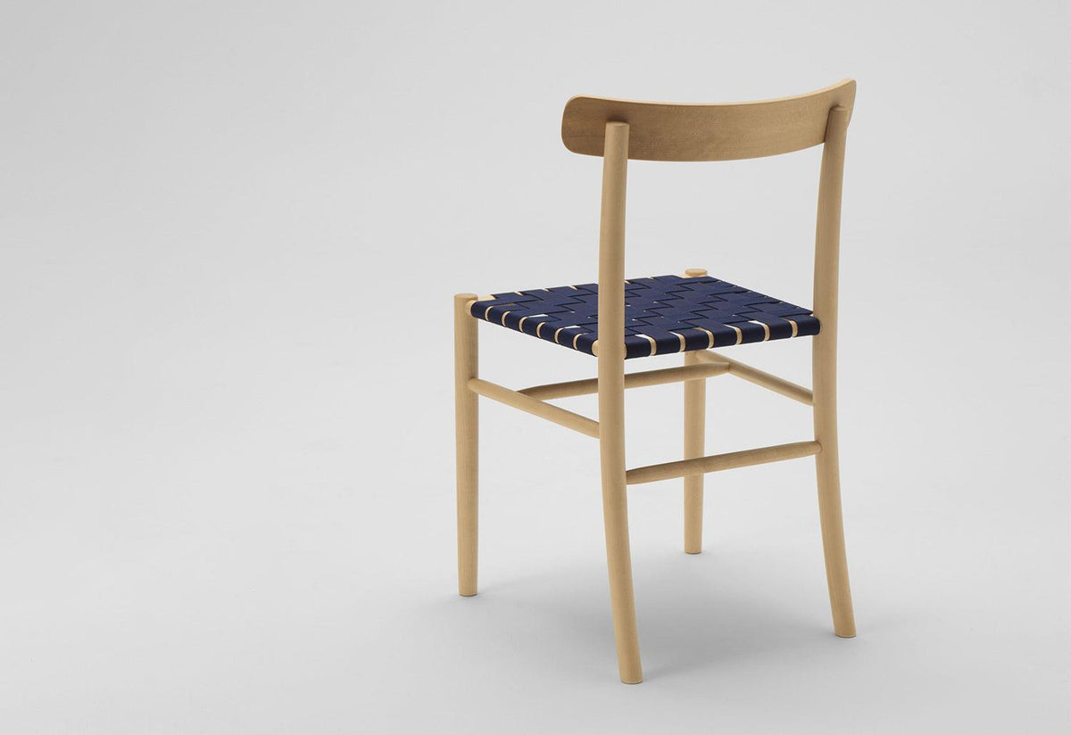 Lightwood Chair | Webbed Seat, Jasper morrison, Maruni