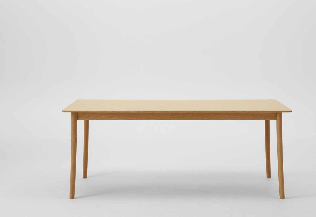 Lightwood Dining Table, Jasper morrison, Maruni