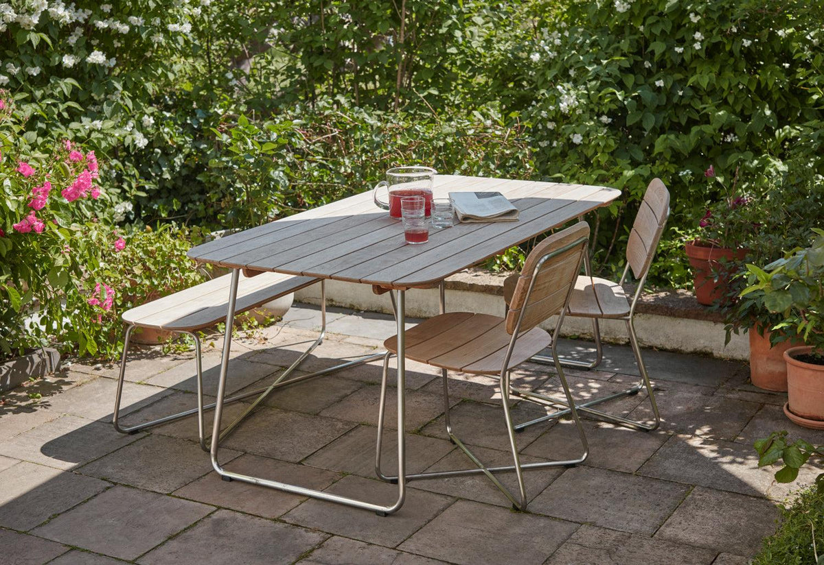 Lilium Table, Bjarke ingels group, Fritz hansen