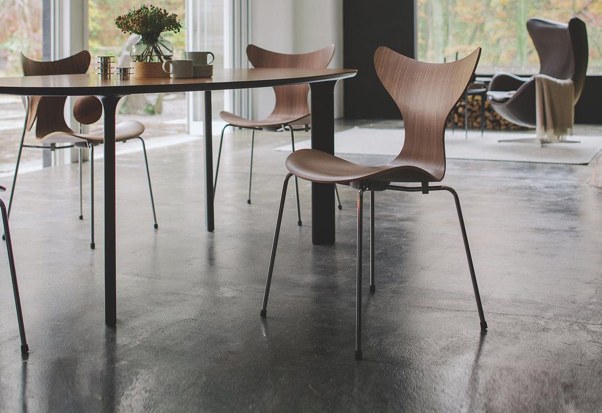 Lily Chair, Arne jacobsen, Fritz hansen